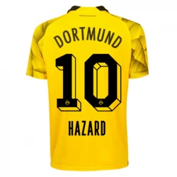 BVB Borussia Dortmund Fodboldtrøjer Eden Hazard #10 2023-24 Tredjetrøje Mænd